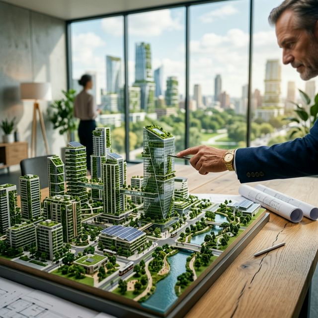 不動産GDマスタリーガイド ─ 街づくりを議論し、内定を掴む