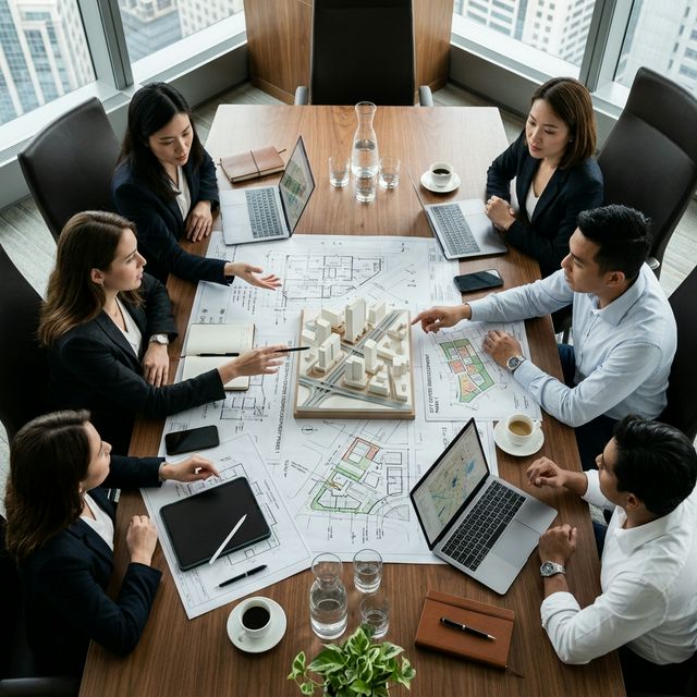 不動産面接マスタリーガイド ─ 採用官の『OK』を確信させる応答術